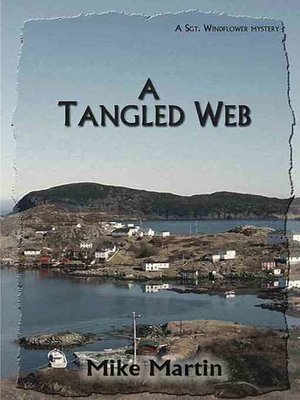 cover image of A Tangled Web